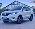 Білий Рено Колеос, об'ємом двигуна 2 л та пробігом 182 тис. км за 13350 $, фото 23 на Automoto.ua