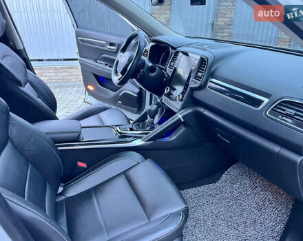 Рено Колеос 2016 в Виннице на Automoto.ua Белый Рено Колеос, объемом двигателя 2 л и пробегом 91 тыс. км за 19999 $, фото 39 на Automoto.ua