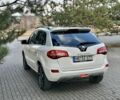 Белый Рено Колеос, объемом двигателя 2 л и пробегом 191 тыс. км за 14499 $, фото 12 на Automoto.ua