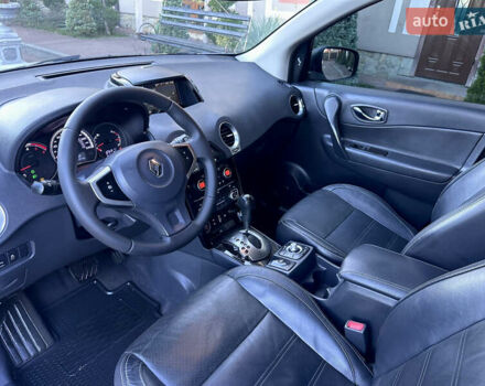 Білий Рено Колеос, об'ємом двигуна 2 л та пробігом 183 тис. км за 12950 $, фото 56 на Automoto.ua