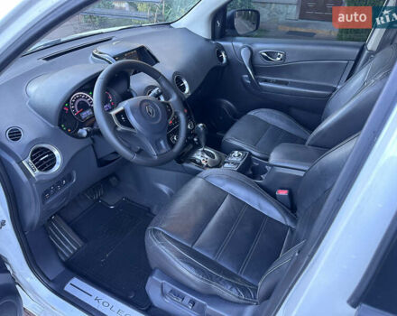 Білий Рено Колеос, об'ємом двигуна 2 л та пробігом 182 тис. км за 13350 $, фото 55 на Automoto.ua