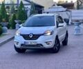 Белый Рено Колеос, объемом двигателя 2 л и пробегом 181 тыс. км за 13950 $, фото 2 на Automoto.ua