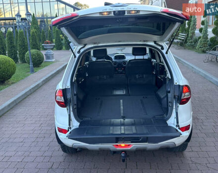 Білий Рено Колеос, об'ємом двигуна 2 л та пробігом 183 тис. км за 12950 $, фото 43 на Automoto.ua