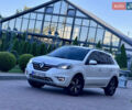 Белый Рено Колеос, объемом двигателя 2 л и пробегом 181 тыс. км за 13950 $, фото 11 на Automoto.ua