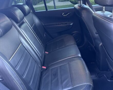 Білий Рено Колеос, об'ємом двигуна 2 л та пробігом 182 тис. км за 13350 $, фото 15 на Automoto.ua