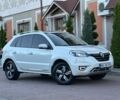 Белый Рено Колеос, объемом двигателя 2 л и пробегом 181 тыс. км за 13950 $, фото 6 на Automoto.ua