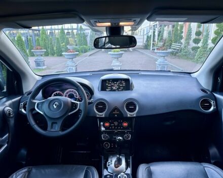 Белый Рено Колеос, объемом двигателя 2 л и пробегом 181 тыс. км за 13950 $, фото 23 на Automoto.ua