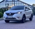 Белый Рено Колеос, объемом двигателя 2 л и пробегом 181 тыс. км за 13950 $, фото 1 на Automoto.ua