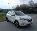 Белый Рено Колеос, объемом двигателя 2 л и пробегом 375 тыс. км за 13500 $, фото 1 на Automoto.ua