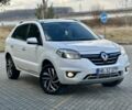 Белый Рено Колеос, объемом двигателя 2 л и пробегом 191 тыс. км за 14499 $, фото 1 на Automoto.ua