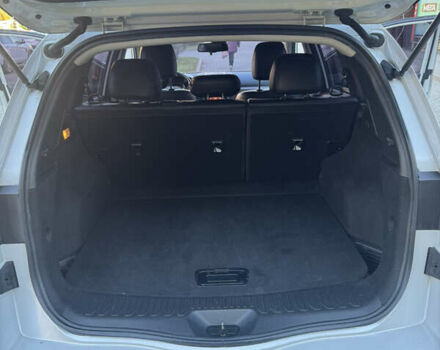 Белый Рено Колеос, объемом двигателя 2 л и пробегом 140 тыс. км за 16500 $, фото 13 на Automoto.ua