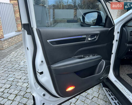 Рено Колеос 2016 в Виннице на Automoto.ua Белый Рено Колеос, объемом двигателя 2 л и пробегом 91 тыс. км за 19999 $, фото 21 на Automoto.ua