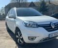 Білий Рено Колеос, об'ємом двигуна 2 л та пробігом 187 тис. км за 13950 $, фото 1 на Automoto.ua