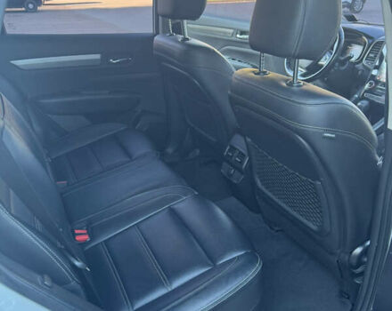 Белый Рено Колеос, объемом двигателя 2 л и пробегом 140 тыс. км за 16500 $, фото 16 на Automoto.ua