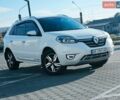 Белый Рено Колеос, объемом двигателя 2 л и пробегом 198 тыс. км за 13000 $, фото 1 на Automoto.ua
