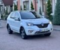 Белый Рено Колеос, объемом двигателя 2 л и пробегом 181 тыс. км за 13950 $, фото 8 на Automoto.ua