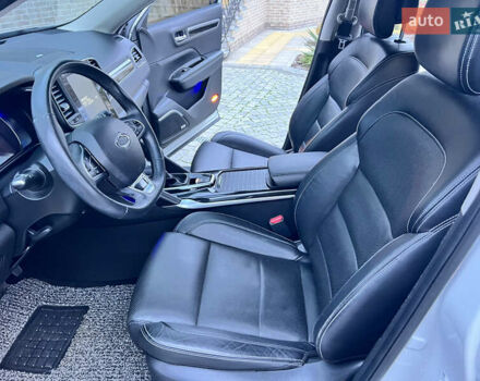 Рено Колеос 2016 в Виннице на Automoto.ua Белый Рено Колеос, объемом двигателя 2 л и пробегом 91 тыс. км за 19999 $, фото 47 на Automoto.ua