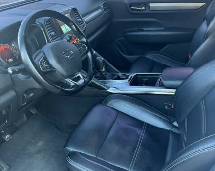 Белый Рено Колеос, объемом двигателя 2 л и пробегом 140 тыс. км за 16500 $, фото 17 на Automoto.ua