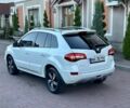 Білий Рено Колеос, об'ємом двигуна 2 л та пробігом 182 тис. км за 13350 $, фото 12 на Automoto.ua