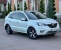Белый Рено Колеос, объемом двигателя 2 л и пробегом 181 тыс. км за 13950 $, фото 7 на Automoto.ua