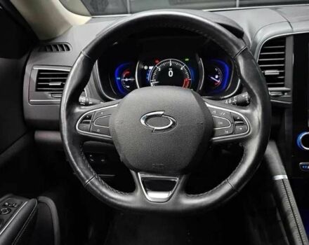 Белый Рено Колеос, объемом двигателя 2 л и пробегом 110 тыс. км за 13800 $, фото 11 на Automoto.ua