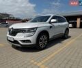Білий Рено Колеос, об'ємом двигуна 2 л та пробігом 221 тис. км за 16500 $, фото 1 на Automoto.ua