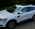 Белый Рено Колеос, объемом двигателя 2 л и пробегом 117 тыс. км за 12900 $, фото 3 на Automoto.ua