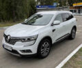Білий Рено Колеос, об'ємом двигуна 2 л та пробігом 40 тис. км за 22500 $, фото 1 на Automoto.ua