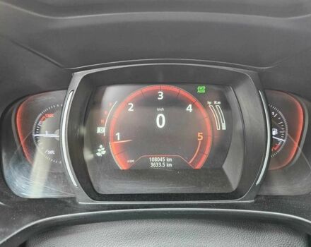 Белый Рено Колеос, объемом двигателя 2 л и пробегом 108 тыс. км за 15500 $, фото 9 на Automoto.ua