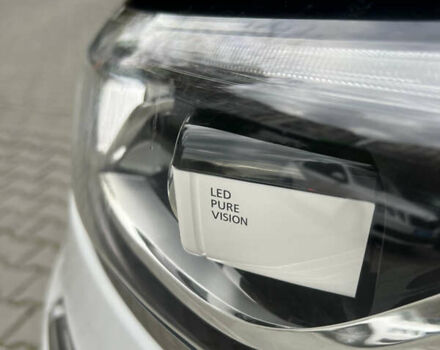 Белый Рено Колеос, объемом двигателя 2 л и пробегом 97 тыс. км за 19800 $, фото 26 на Automoto.ua