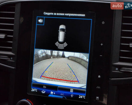 Білий Рено Колеос, об'ємом двигуна 2 л та пробігом 55 тис. км за 17500 $, фото 9 на Automoto.ua