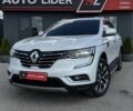 Белый Рено Колеос, объемом двигателя 2 л и пробегом 117 тыс. км за 17500 $, фото 1 на Automoto.ua