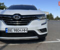 Белый Рено Колеос, объемом двигателя 2 л и пробегом 104 тыс. км за 18999 $, фото 1 на Automoto.ua