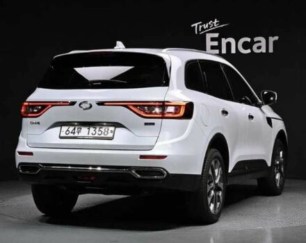 Белый Рено Колеос, объемом двигателя 2 л и пробегом 110 тыс. км за 13800 $, фото 1 на Automoto.ua