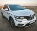 Белый Рено Колеос, объемом двигателя 2.49 л и пробегом 60 тыс. км за 24500 $, фото 1 на Automoto.ua