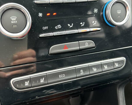 Белый Рено Колеос, объемом двигателя 2 л и пробегом 97 тыс. км за 19800 $, фото 15 на Automoto.ua