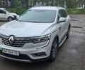 Білий Рено Колеос, об'ємом двигуна 2 л та пробігом 240 тис. км за 17500 $, фото 1 на Automoto.ua
