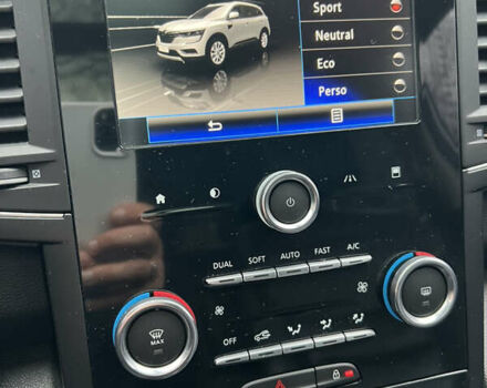 Белый Рено Колеос, объемом двигателя 2 л и пробегом 97 тыс. км за 19800 $, фото 24 на Automoto.ua