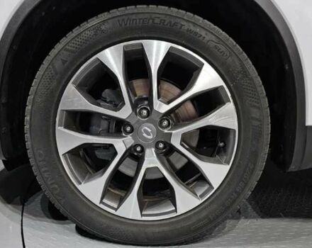 Белый Рено Колеос, объемом двигателя 2 л и пробегом 110 тыс. км за 13800 $, фото 4 на Automoto.ua