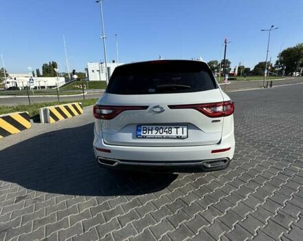 Білий Рено Колеос, об'ємом двигуна 2 л та пробігом 159 тис. км за 18800 $, фото 9 на Automoto.ua