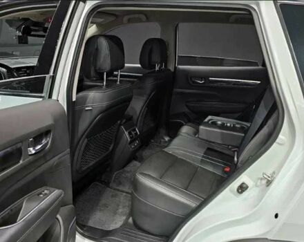 Белый Рено Колеос, объемом двигателя 2 л и пробегом 110 тыс. км за 13800 $, фото 10 на Automoto.ua