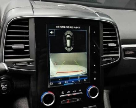 Белый Рено Колеос, объемом двигателя 2 л и пробегом 110 тыс. км за 13800 $, фото 13 на Automoto.ua