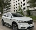 Белый Рено Колеос, объемом двигателя 2 л и пробегом 68 тыс. км за 22000 $, фото 1 на Automoto.ua