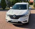Білий Рено Колеос, об'ємом двигуна 2 л та пробігом 224 тис. км за 14750 $, фото 1 на Automoto.ua