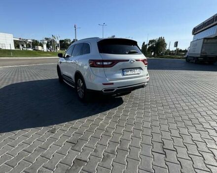 Білий Рено Колеос, об'ємом двигуна 2 л та пробігом 159 тис. км за 18800 $, фото 5 на Automoto.ua