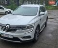 Белый Рено Колеос, объемом двигателя 2 л и пробегом 240 тыс. км за 18200 $, фото 1 на Automoto.ua