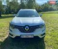 Белый Рено Колеос, объемом двигателя 2 л и пробегом 186 тыс. км за 19700 $, фото 1 на Automoto.ua