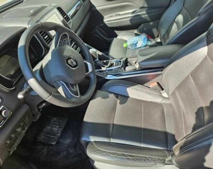 Белый Рено Колеос, объемом двигателя 2 л и пробегом 108 тыс. км за 15500 $, фото 8 на Automoto.ua