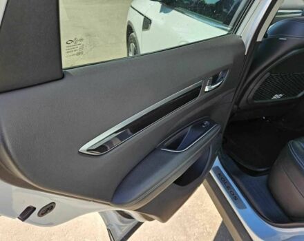 Белый Рено Колеос, объемом двигателя 2 л и пробегом 108 тыс. км за 15500 $, фото 7 на Automoto.ua