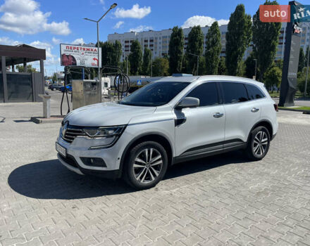Белый Рено Колеос, объемом двигателя 2 л и пробегом 101 тыс. км за 15300 $, фото 23 на Automoto.ua